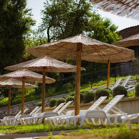 펜션 Relax 보산스키 노비