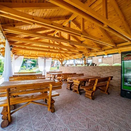 펜션 Relax 보산스키 노비